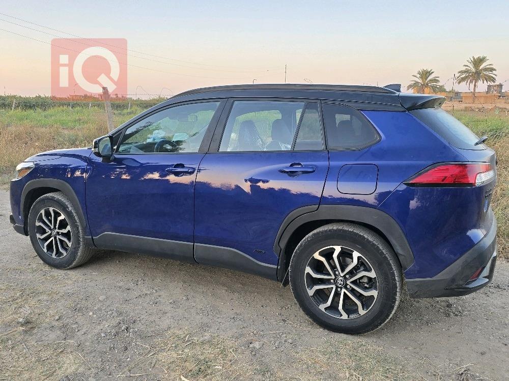 تويوتا كورولا كروس